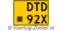 DTD-92-X