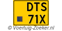 DTS-71-X