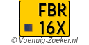 FBR-16-X