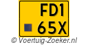FD165X