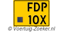 FDP-10-X