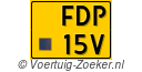FDP-15-V