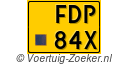 FDP-84-X
