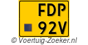 FDP-92-V