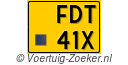 FDT-41-X