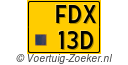 FDX-13-D