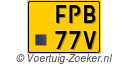 FPB-77-V