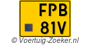 FPB-81-V