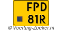 FPD-81-R