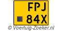 FPJ-84-X