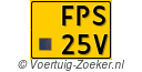 FPS-25-V