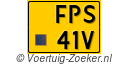 FPS-41-V