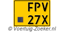 FPV-27-X