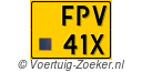 FPV-41-X