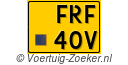 FRF40V