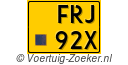 FRJ-92-X