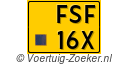 FSF-16-X