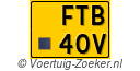 FTB-40-V