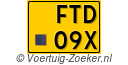FTD-09-X