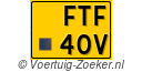 FTF-40-V
