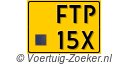 FTP-15-X