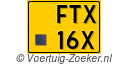 FTX16X