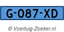 G087XD