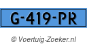 G419PR