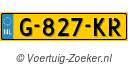 G827KR