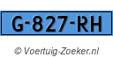 G827RH