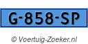 G858SP