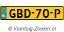 GBD70P