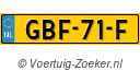 GBF71F