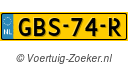 GBS74R