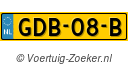 GDB08B