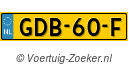 GDB60F