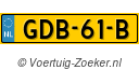 GDB61B