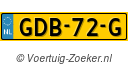 GDB72G