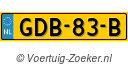 GDB83B