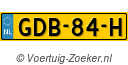 GDB-84-H