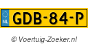 GDB84P