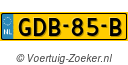 GDB-85-B