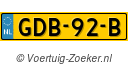 GDB-92-B