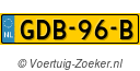 GDB96B