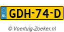 GDH74D