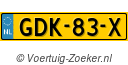 GDK83X