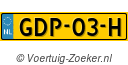 GDP03H