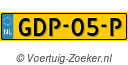 GDP05P