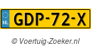 GDP72X