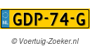 GDP74G
